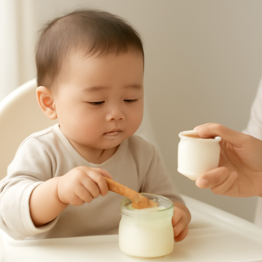 아기요거트 대표 이미지